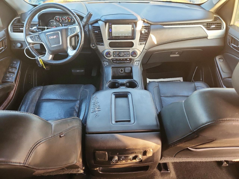Gmc YUKON 2019 — Copart