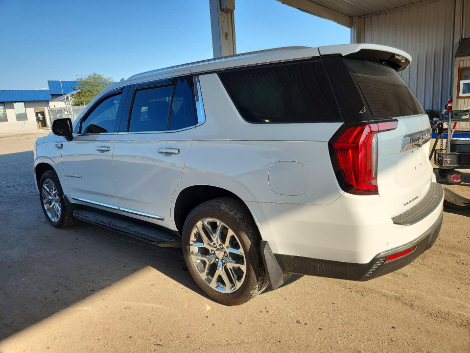 Gmc YUKON 2023 — Copart