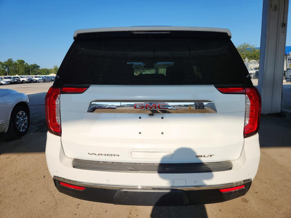 Gmc YUKON 2023 — Copart