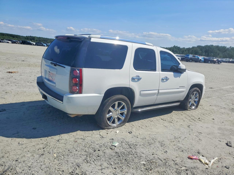 Gmc YUKON 2007 — Copart