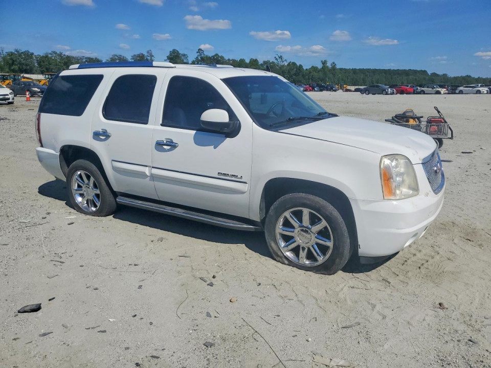 Gmc YUKON 2007 — Copart