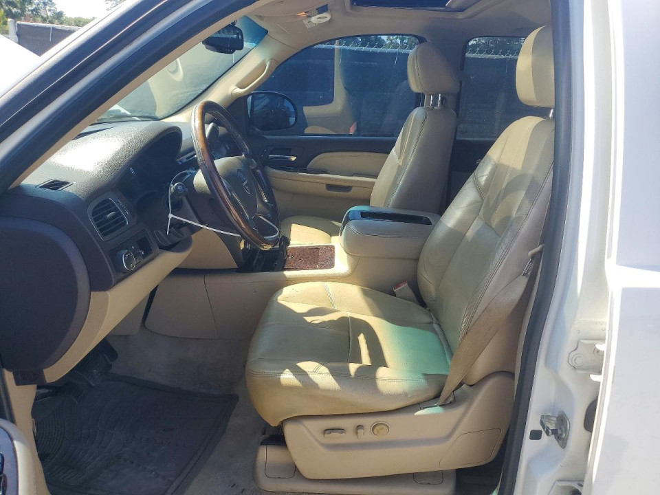 Gmc YUKON 2007 — Copart