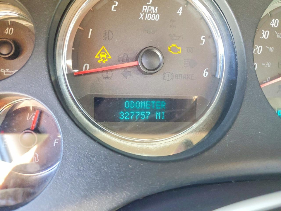 Gmc YUKON 2007 — Copart