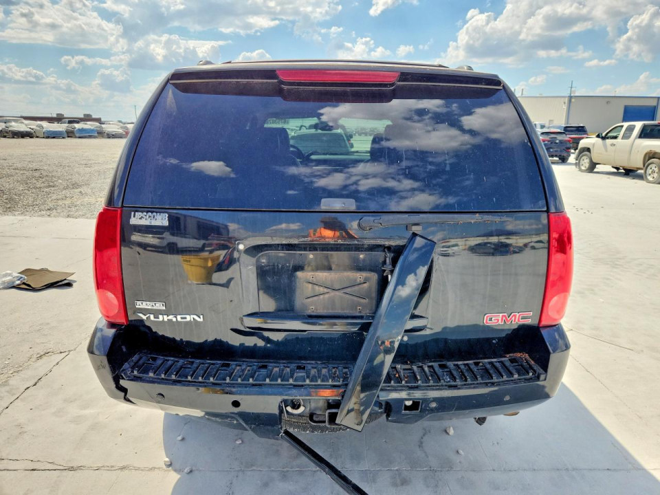 Gmc YUKON 2008 — Copart