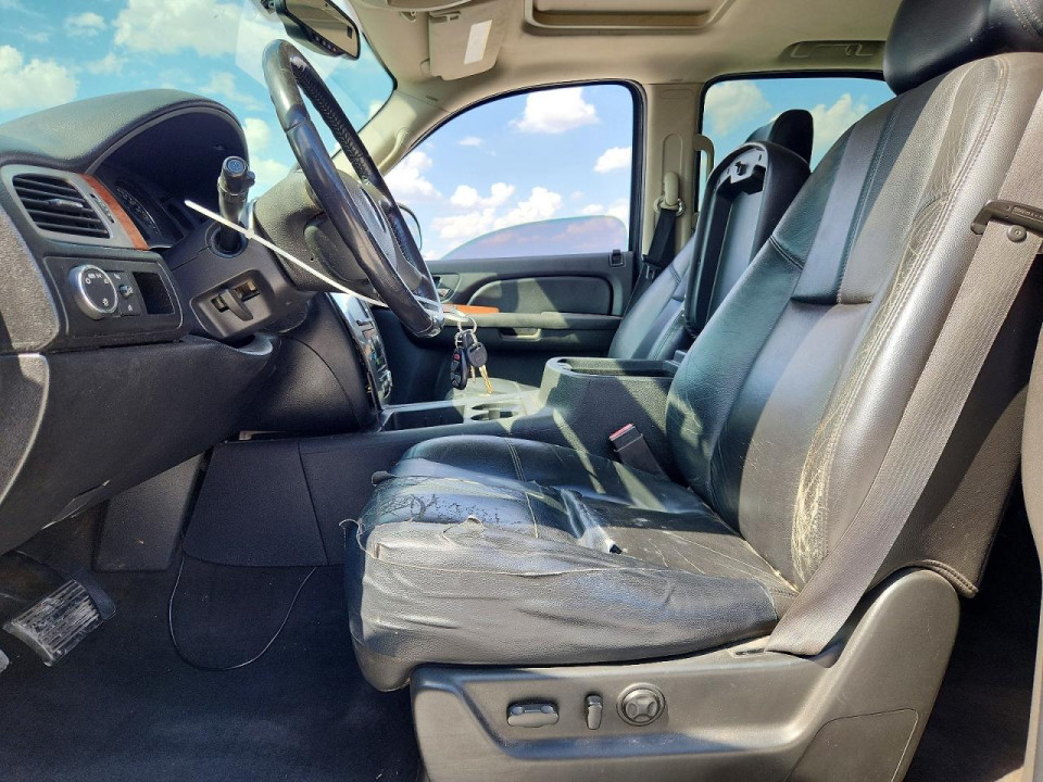 Gmc YUKON 2008 — Copart