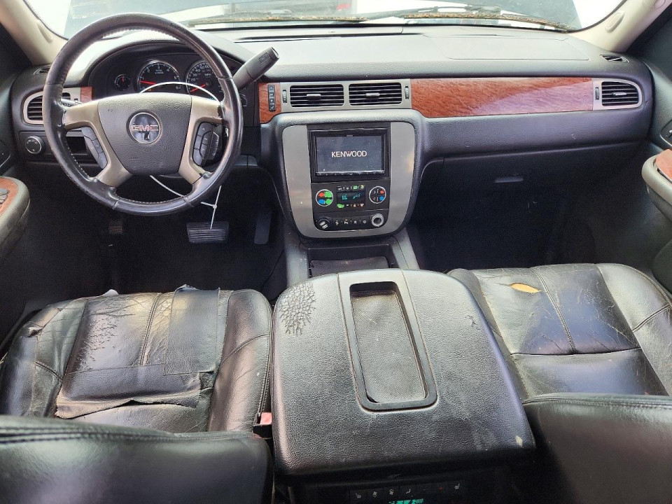 Gmc YUKON 2008 — Copart