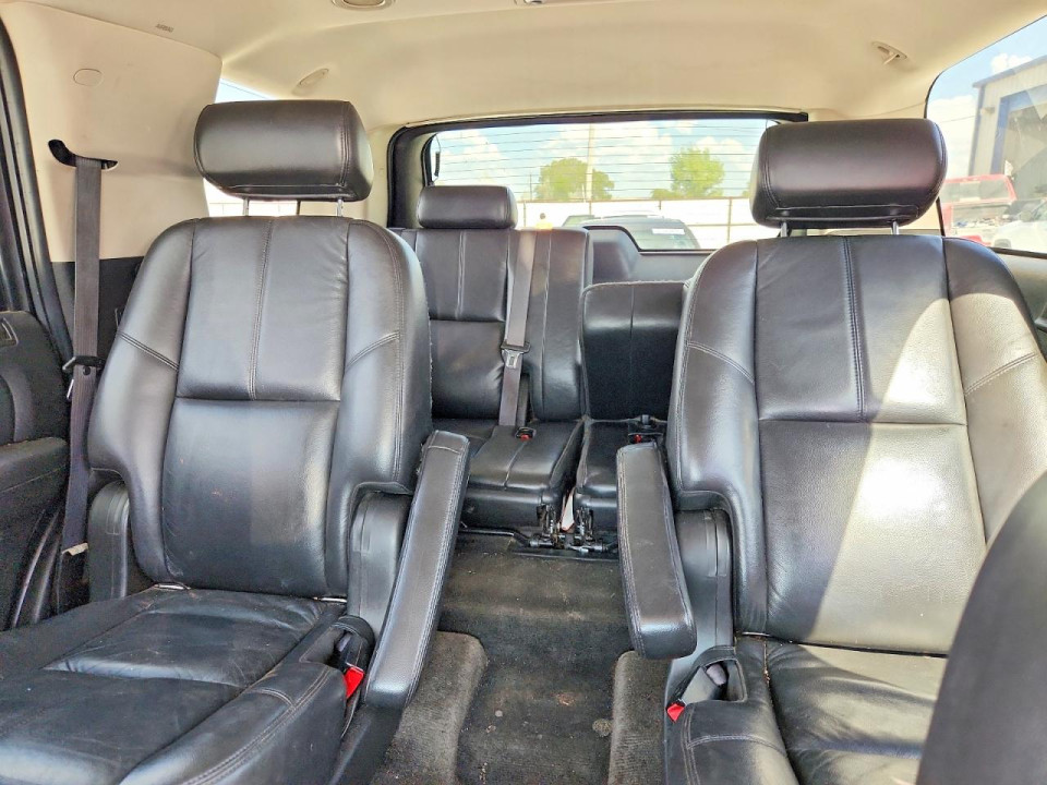 Gmc YUKON 2008 — Copart
