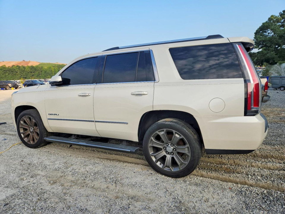 Gmc YUKON 2015 — Copart