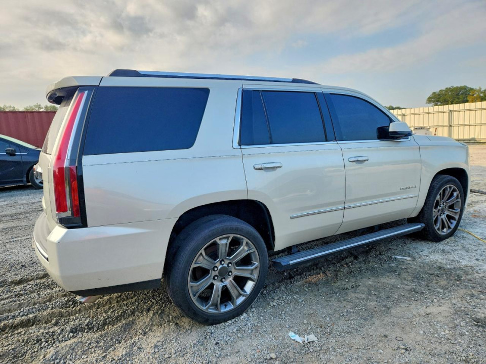 Gmc YUKON 2015 — Copart