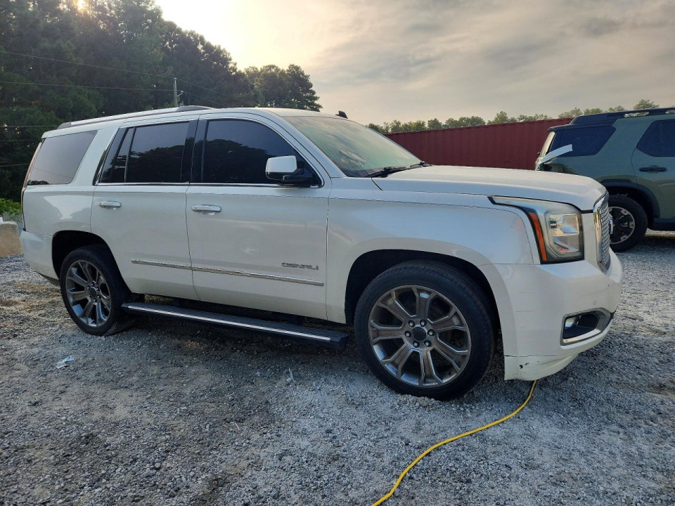 Gmc YUKON 2015 — Copart