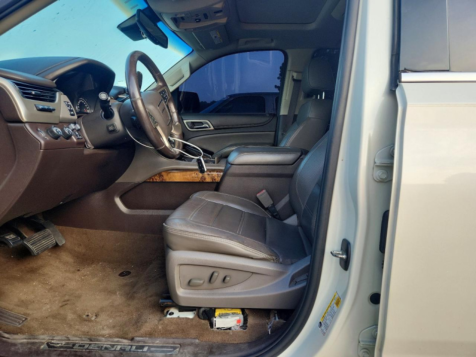 Gmc YUKON 2015 — Copart