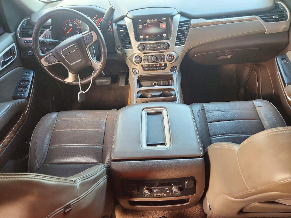 Gmc YUKON 2015 — Copart