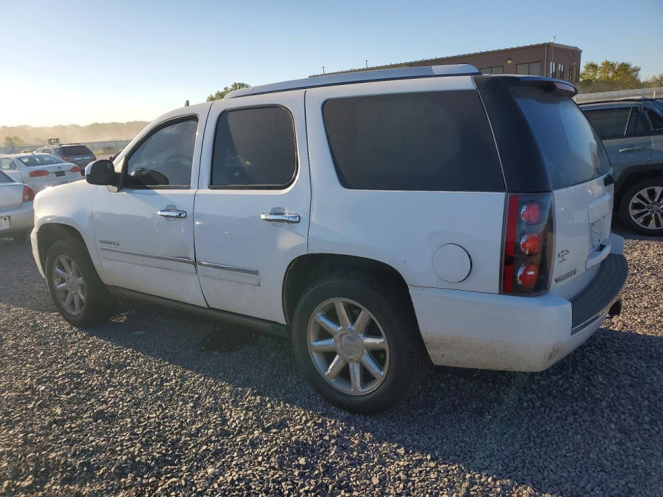 Gmc YUKON 2014 — Copart