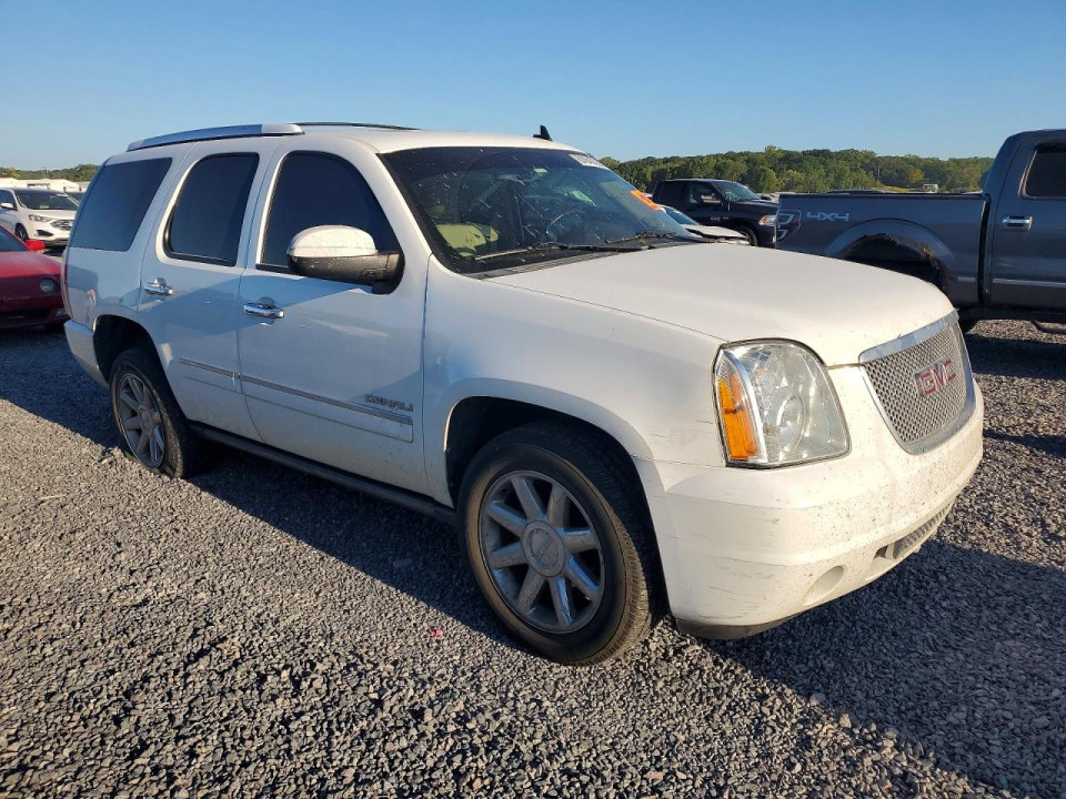 Gmc YUKON 2014 — Copart