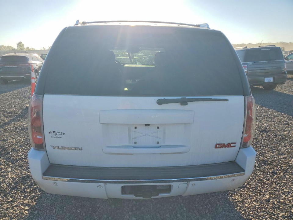 Gmc YUKON 2014 — Copart
