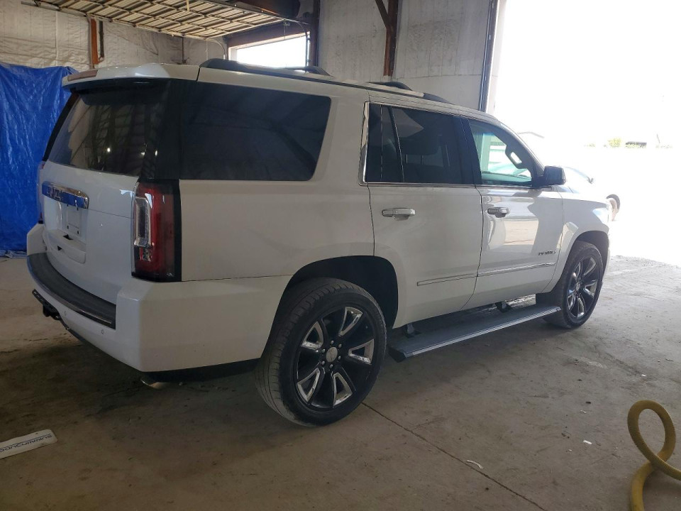Gmc YUKON 2016 — Copart