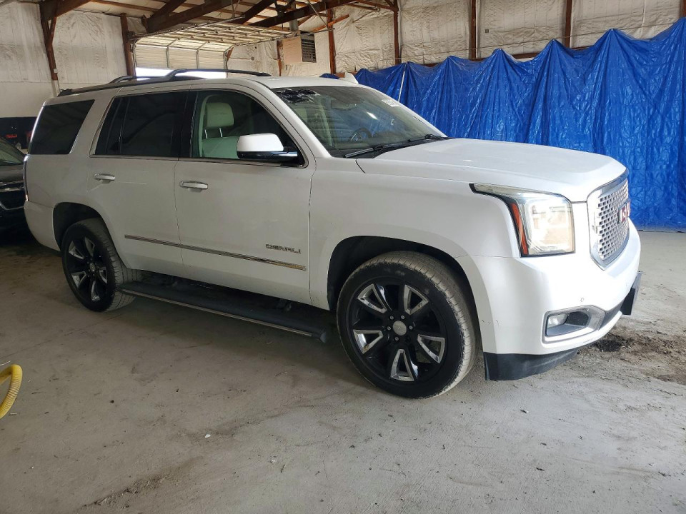 Gmc YUKON 2016 — Copart