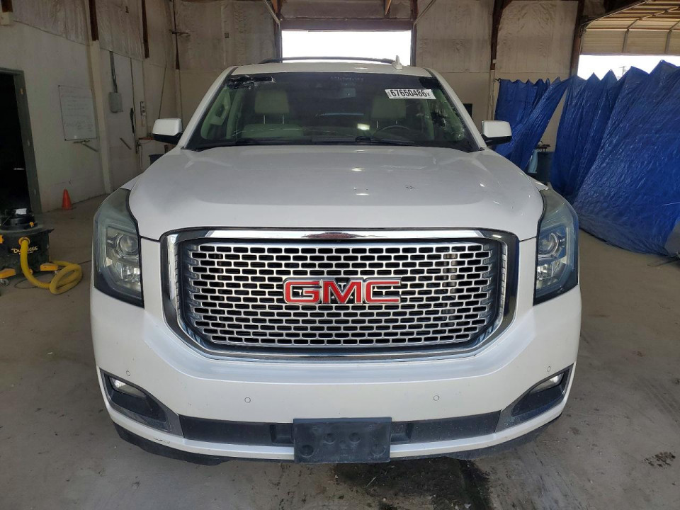 Gmc YUKON 2016 — Copart
