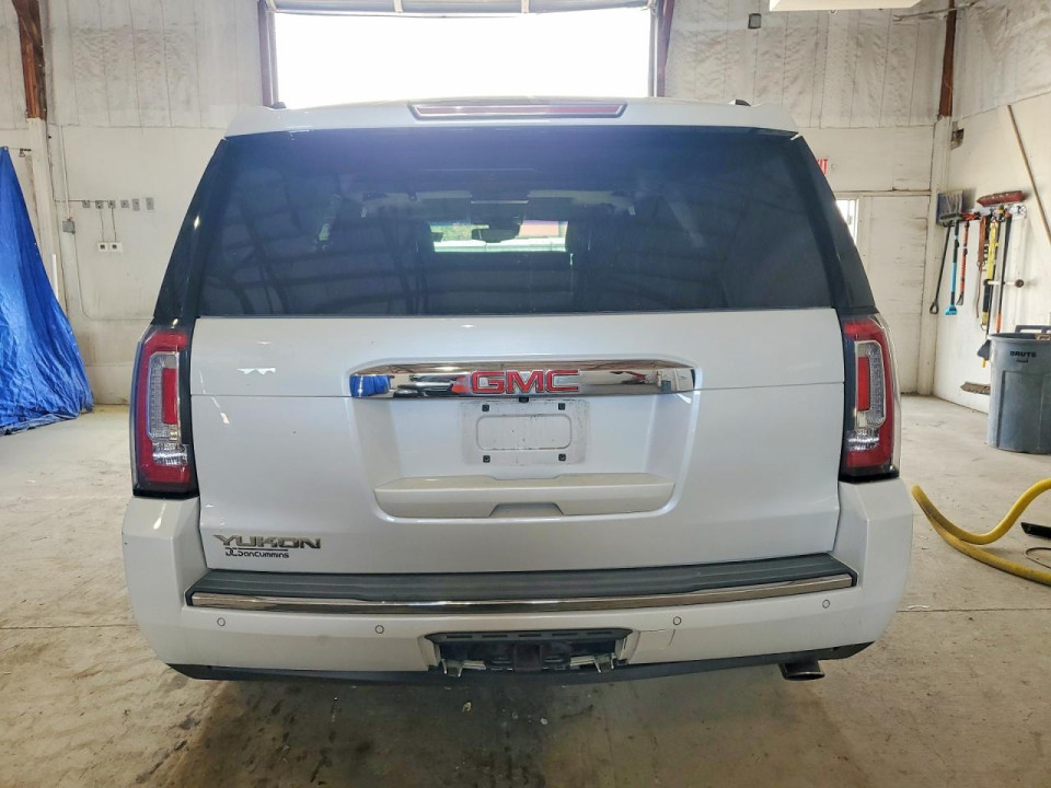 Gmc YUKON 2016 — Copart