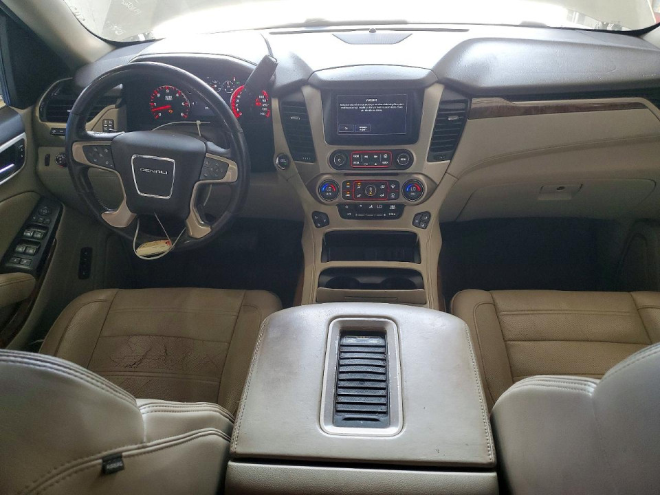 Gmc YUKON 2016 — Copart