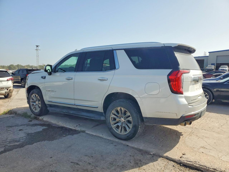 Gmc YUKON 2021 — Copart