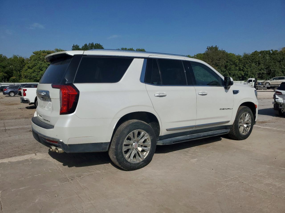 Gmc YUKON 2021 — Copart