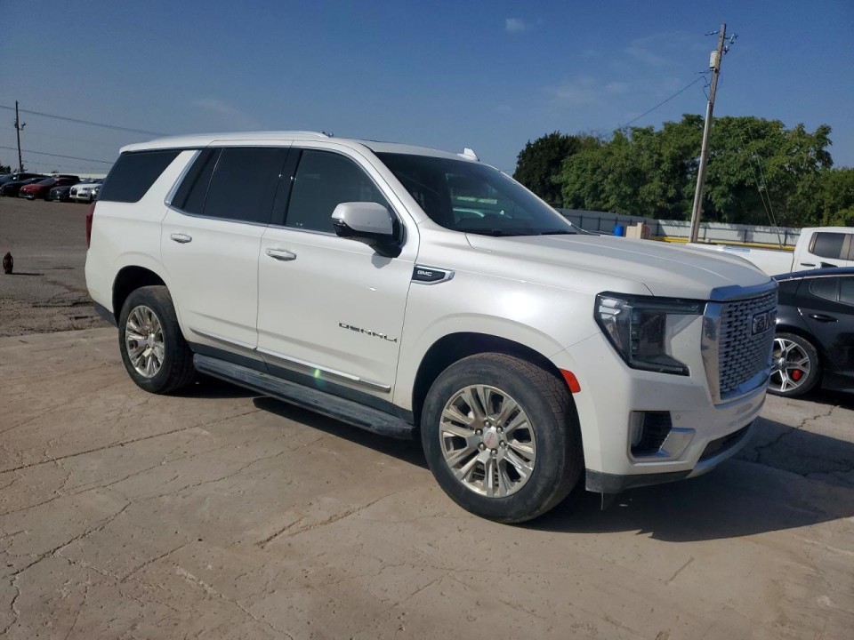 Gmc YUKON 2021 — Copart