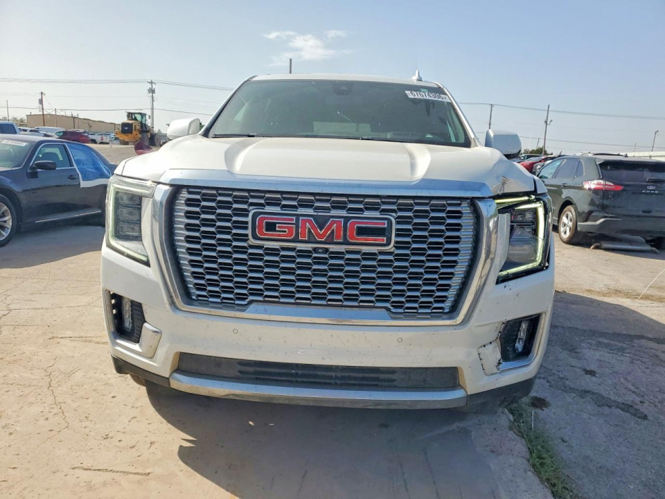 Gmc YUKON 2021 — Copart