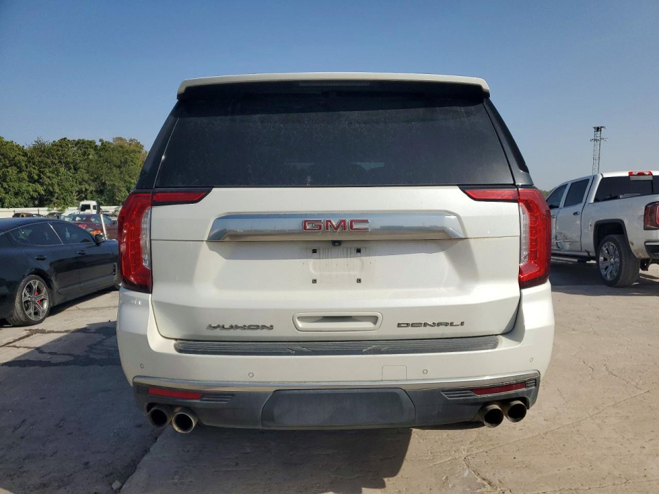 Gmc YUKON 2021 — Copart