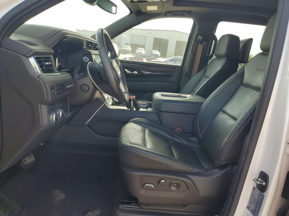 Gmc YUKON 2021 — Copart