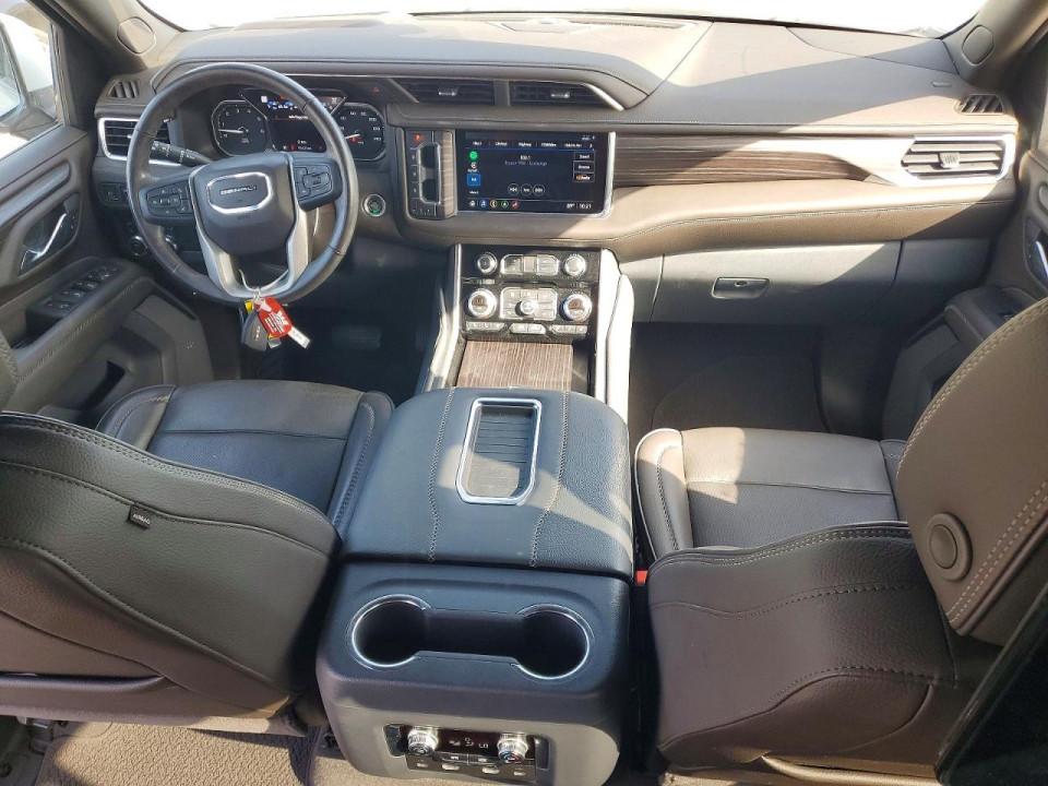Gmc YUKON 2021 — Copart