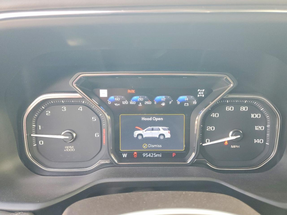 Gmc YUKON 2021 — Copart