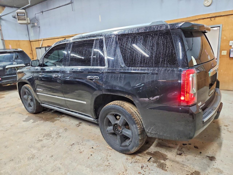 Gmc YUKON 2017 — Copart