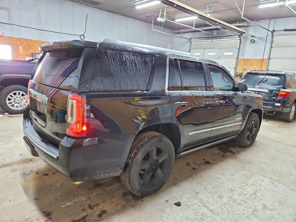 Gmc YUKON 2017 — Copart