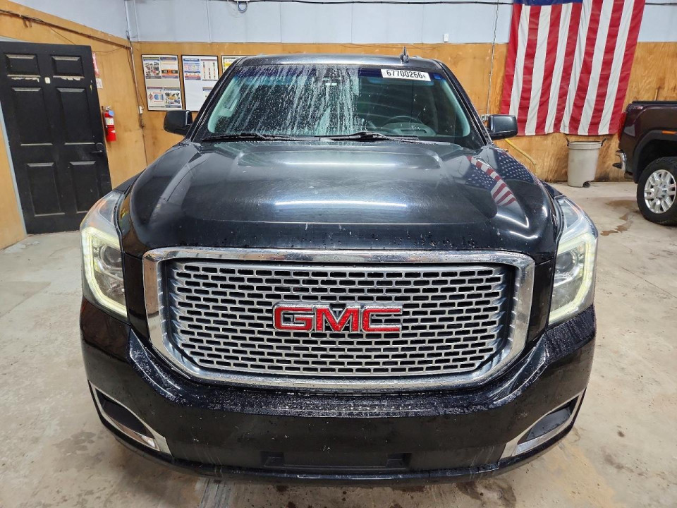 Gmc YUKON 2017 — Copart