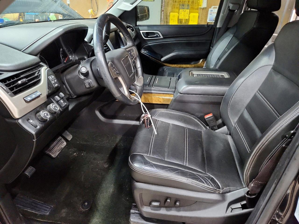 Gmc YUKON 2017 — Copart