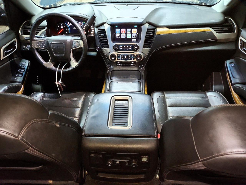 Gmc YUKON 2017 — Copart