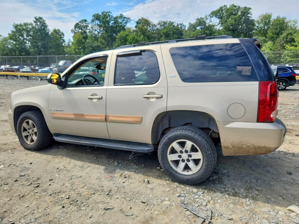 Gmc YUKON 2007 — Copart