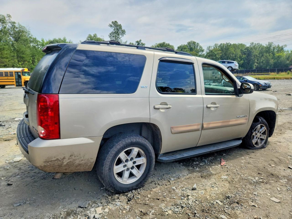 Gmc YUKON 2007 — Copart