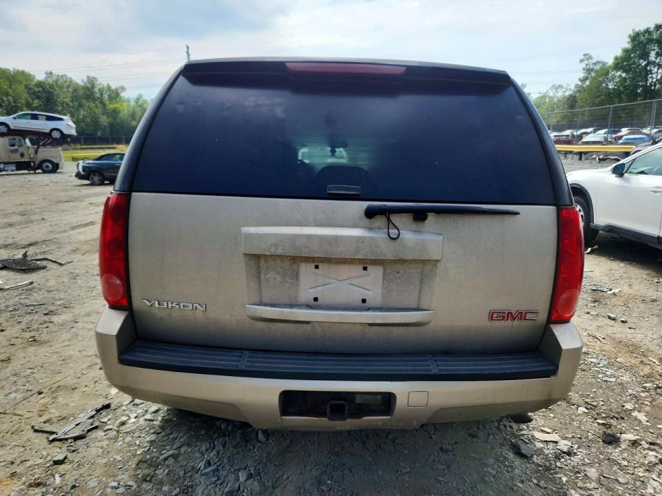 Gmc YUKON 2007 — Copart