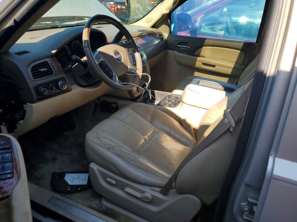 Gmc YUKON 2007 — Copart