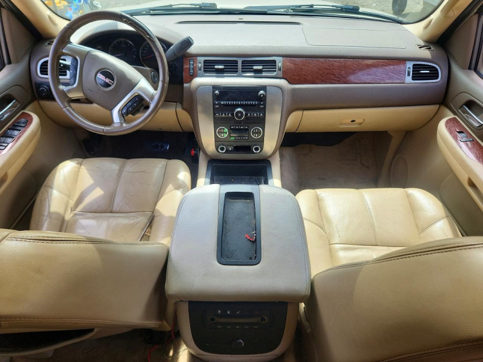Gmc YUKON 2007 — Copart