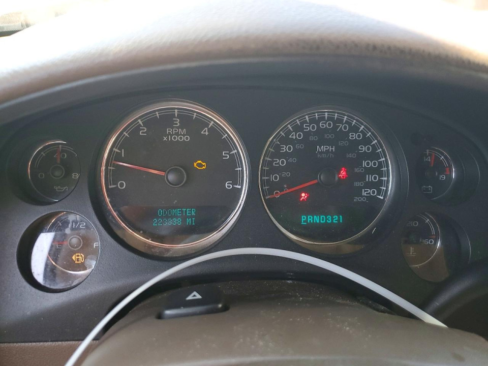 Gmc YUKON 2007 — Copart