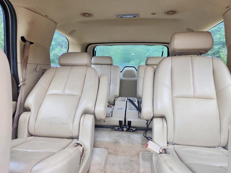 Gmc YUKON 2007 — Copart