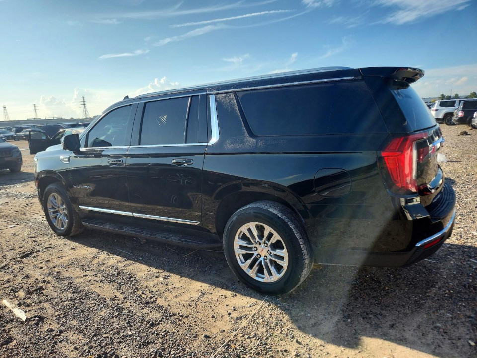 Gmc YUKON 2023 — Copart