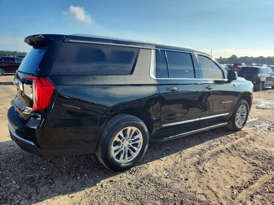 Gmc YUKON 2023 — Copart