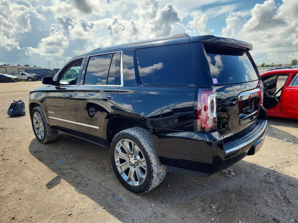 Gmc YUKON 2017 — Copart