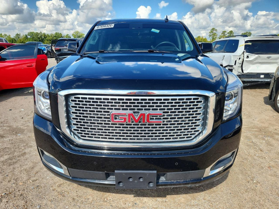 Gmc YUKON 2017 — Copart