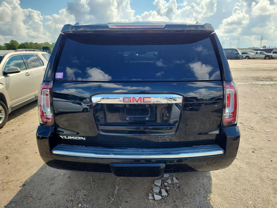 Gmc YUKON 2017 — Copart