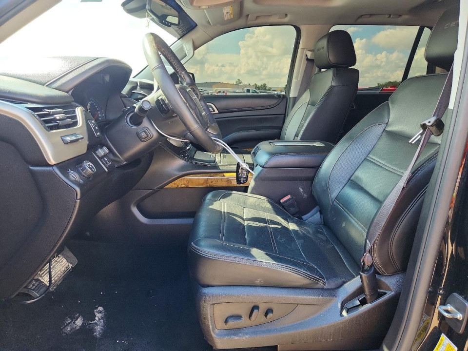 Gmc YUKON 2017 — Copart